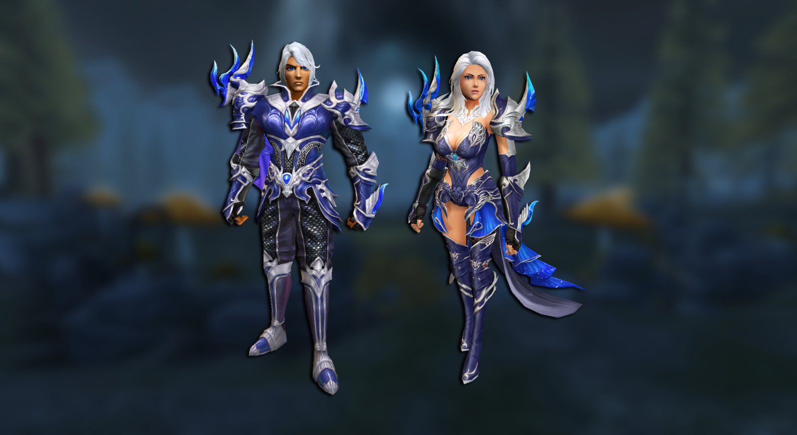Moonlight knight costumes