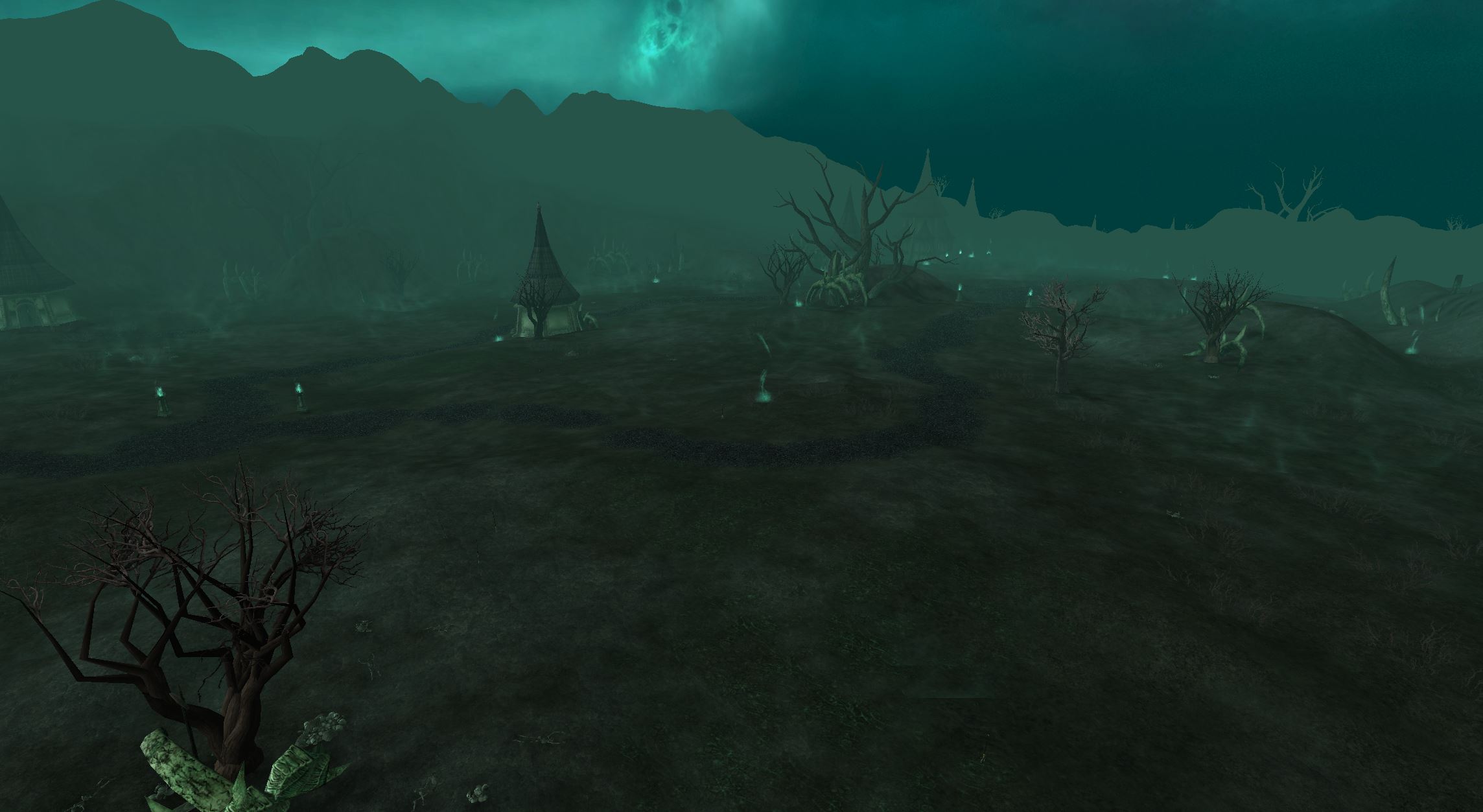 Forgotten kingdom