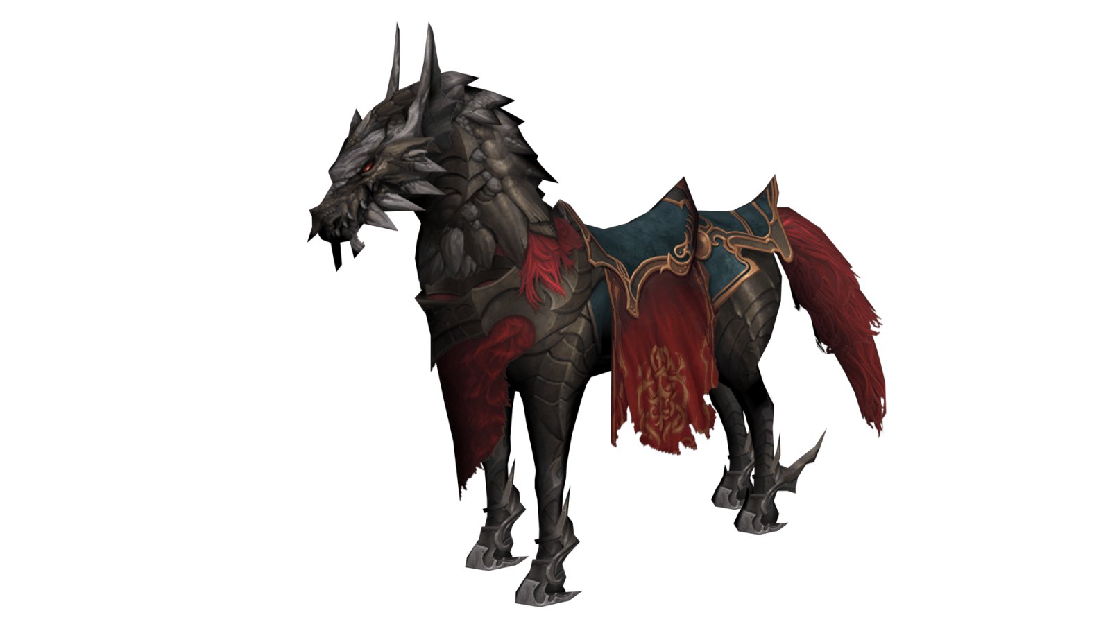 War horse