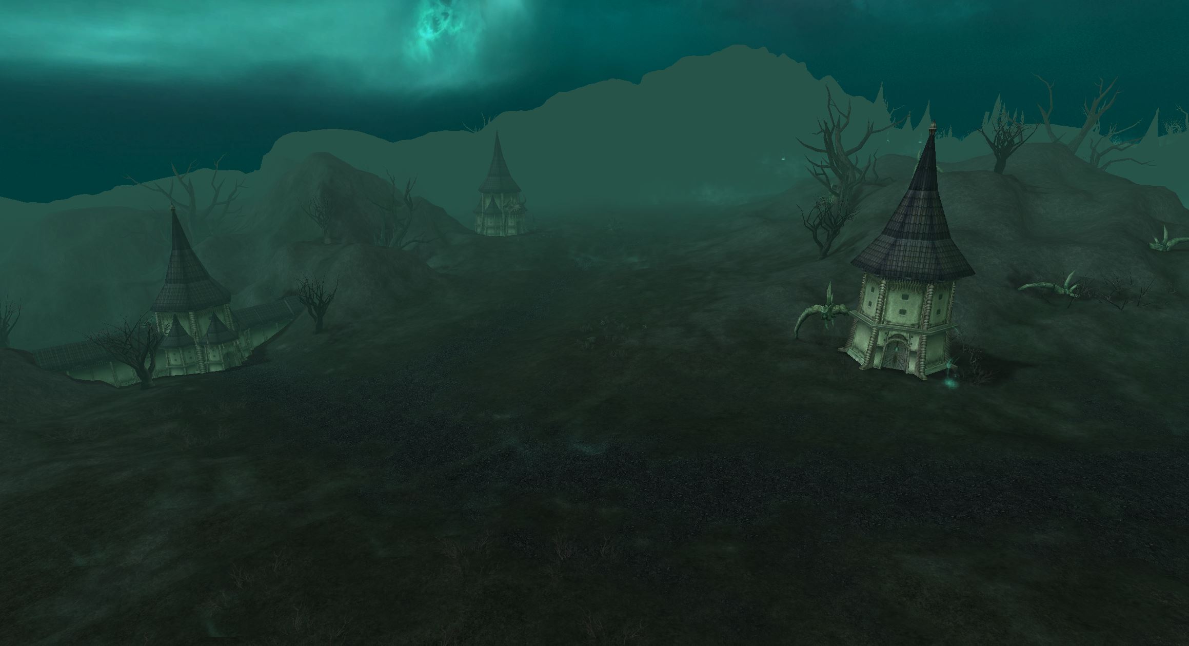 Forgotten kingdom