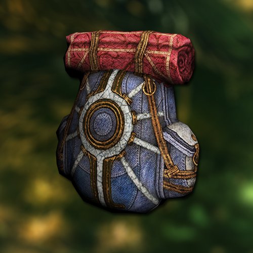 Beautiful backpack