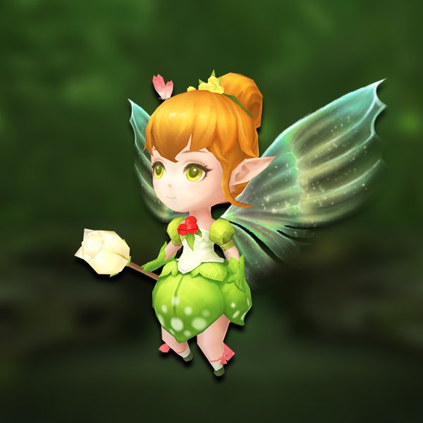 Forest fairy