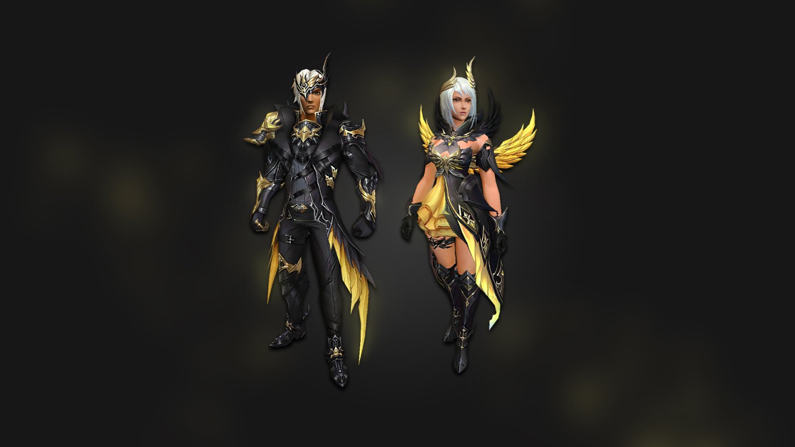 Dark cult costumes 1
