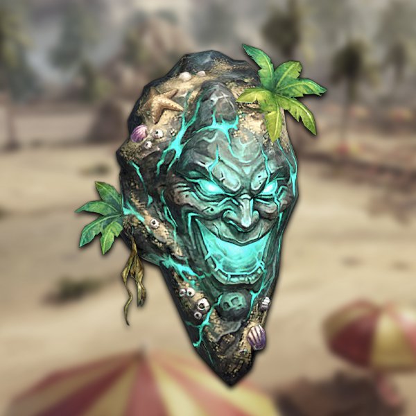 Stone of the tropics