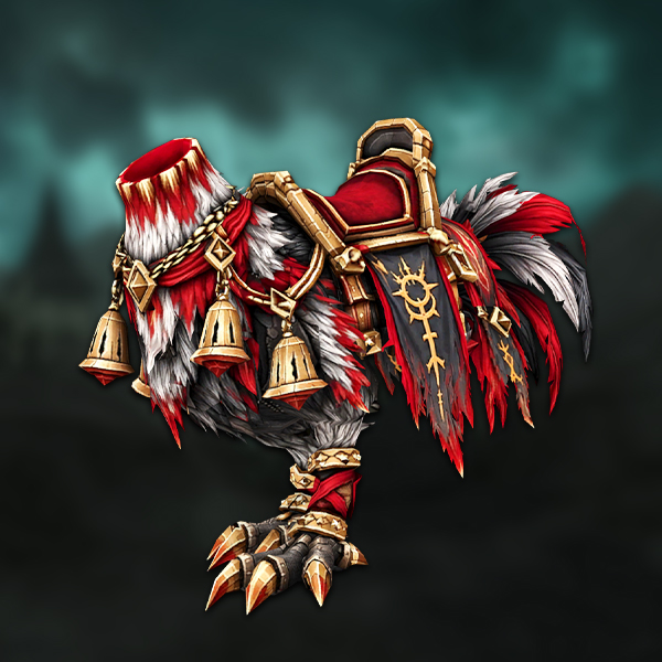Headless rooster