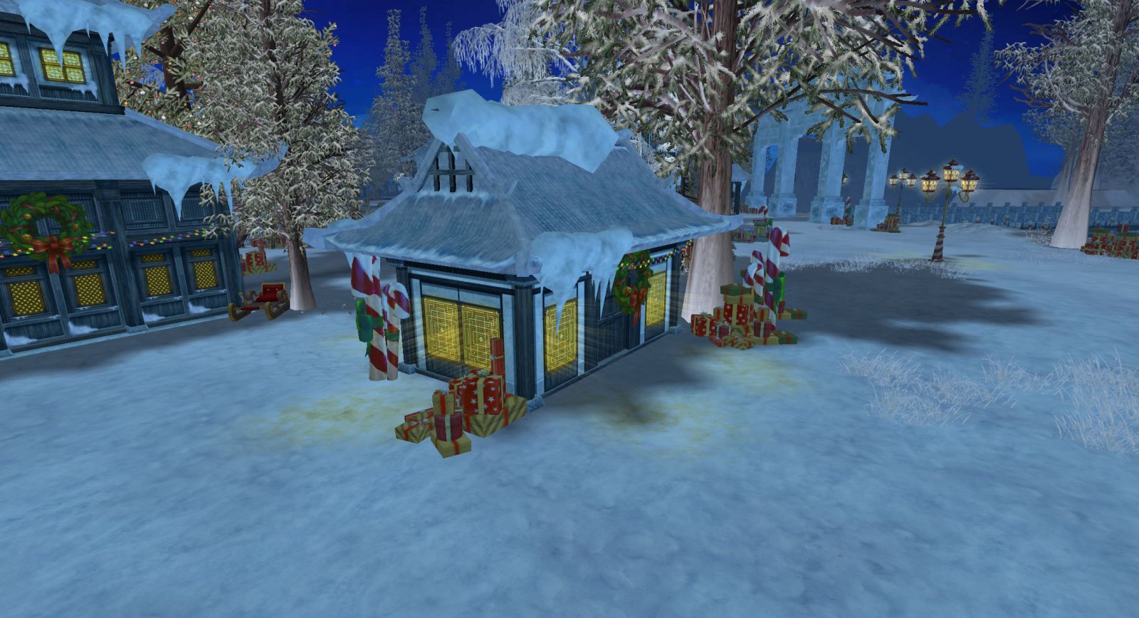 Christmas 2025 Cities