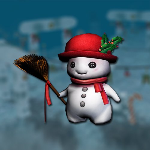 Christmas pet