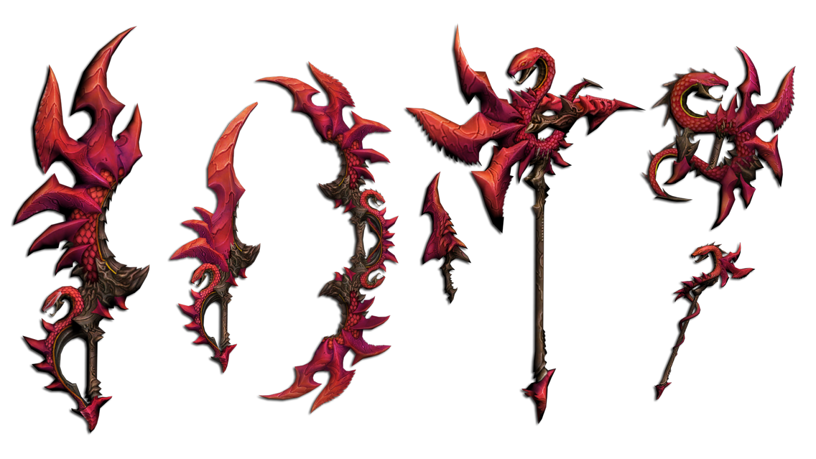 Bloody set 1