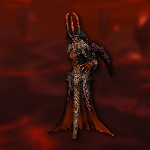 Lava field mob 13