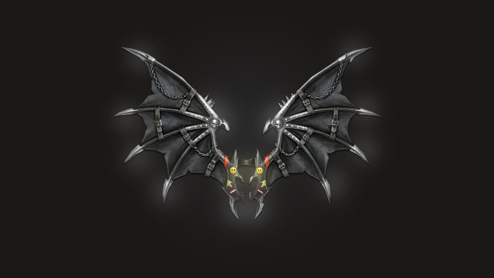 Midnight rebelion wings