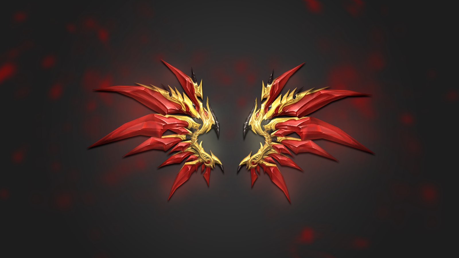 [GR2] Vampire slayer wings