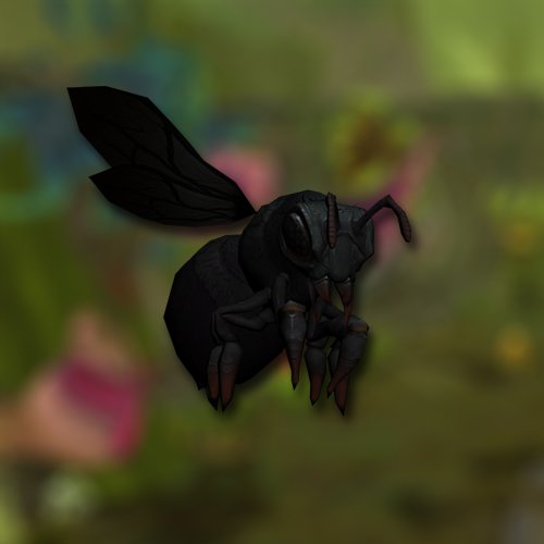 Garden bee 2