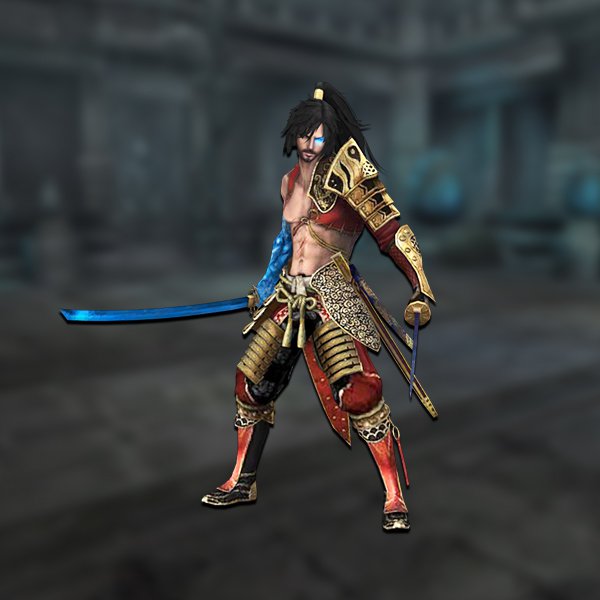 Cursed temple guardian