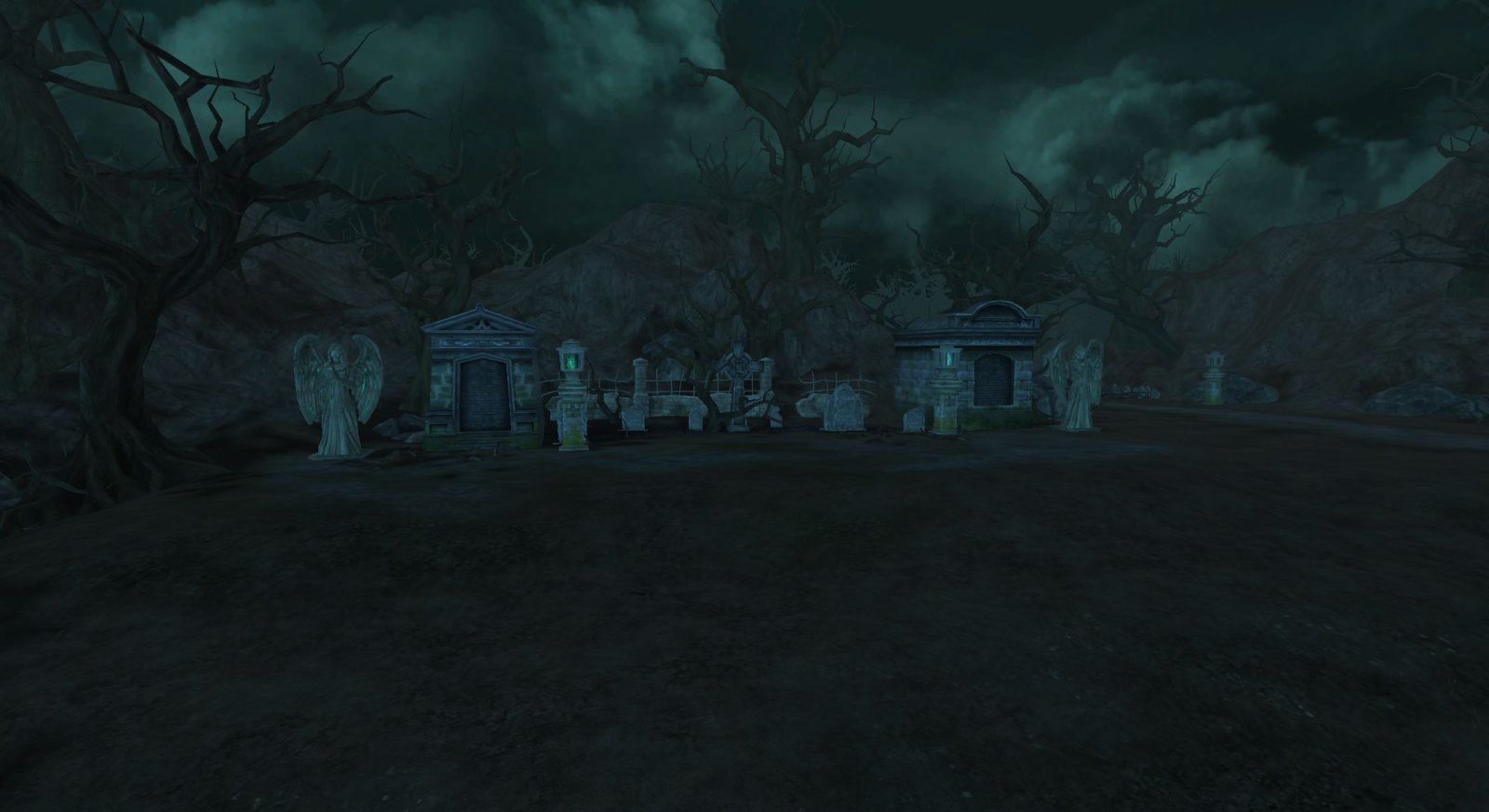 Deadmoon cementery