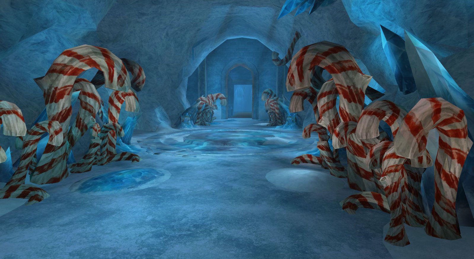 Abandoned Santa's workshop 3