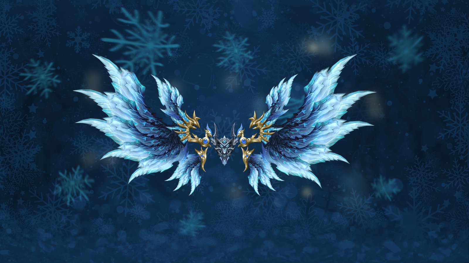 Krampus slayer wings