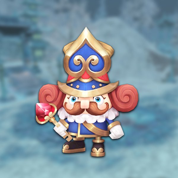 Nutcracker Doll