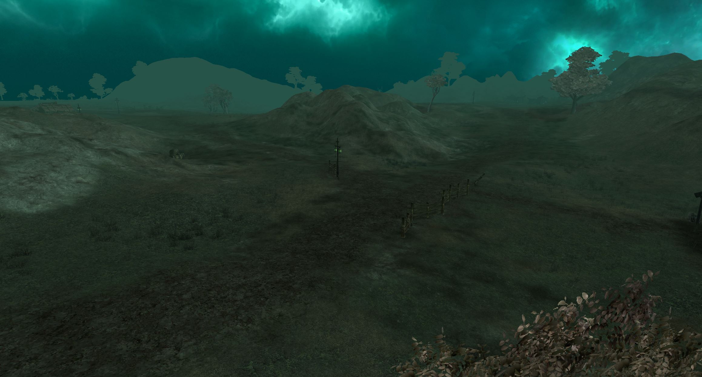 Forgotten kingdom