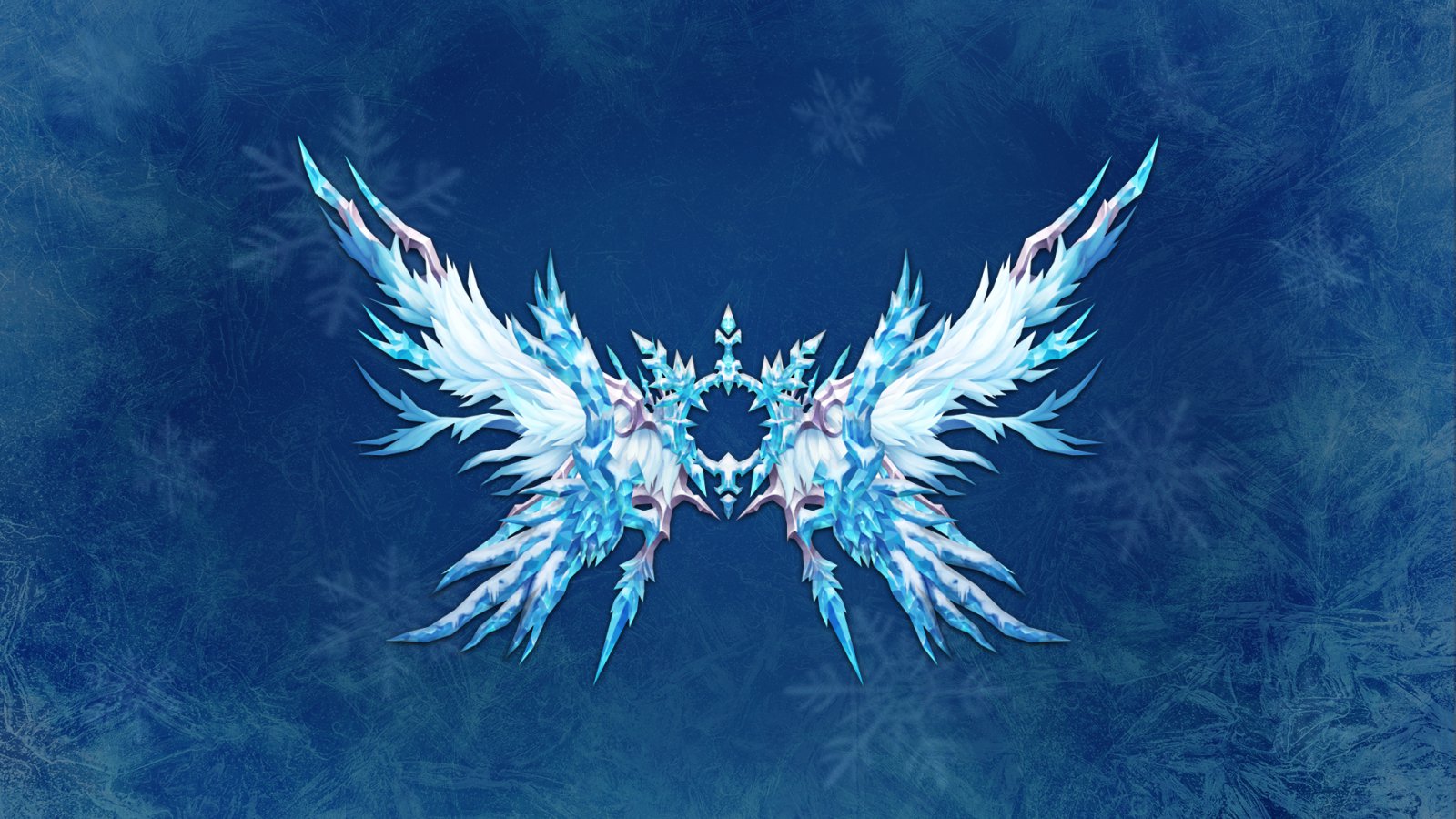 Winter Realm Elegance wings