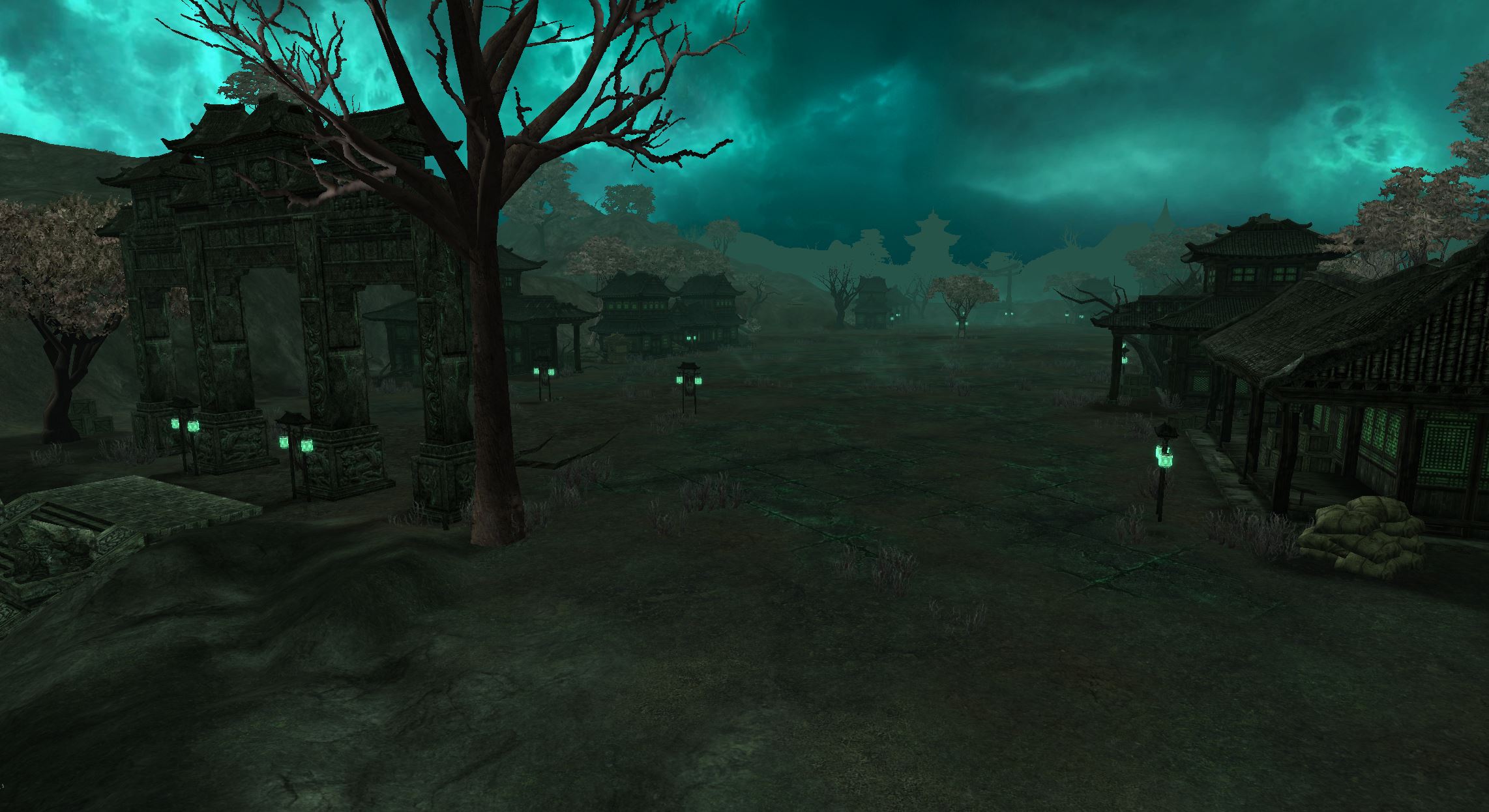 Forgotten kingdom