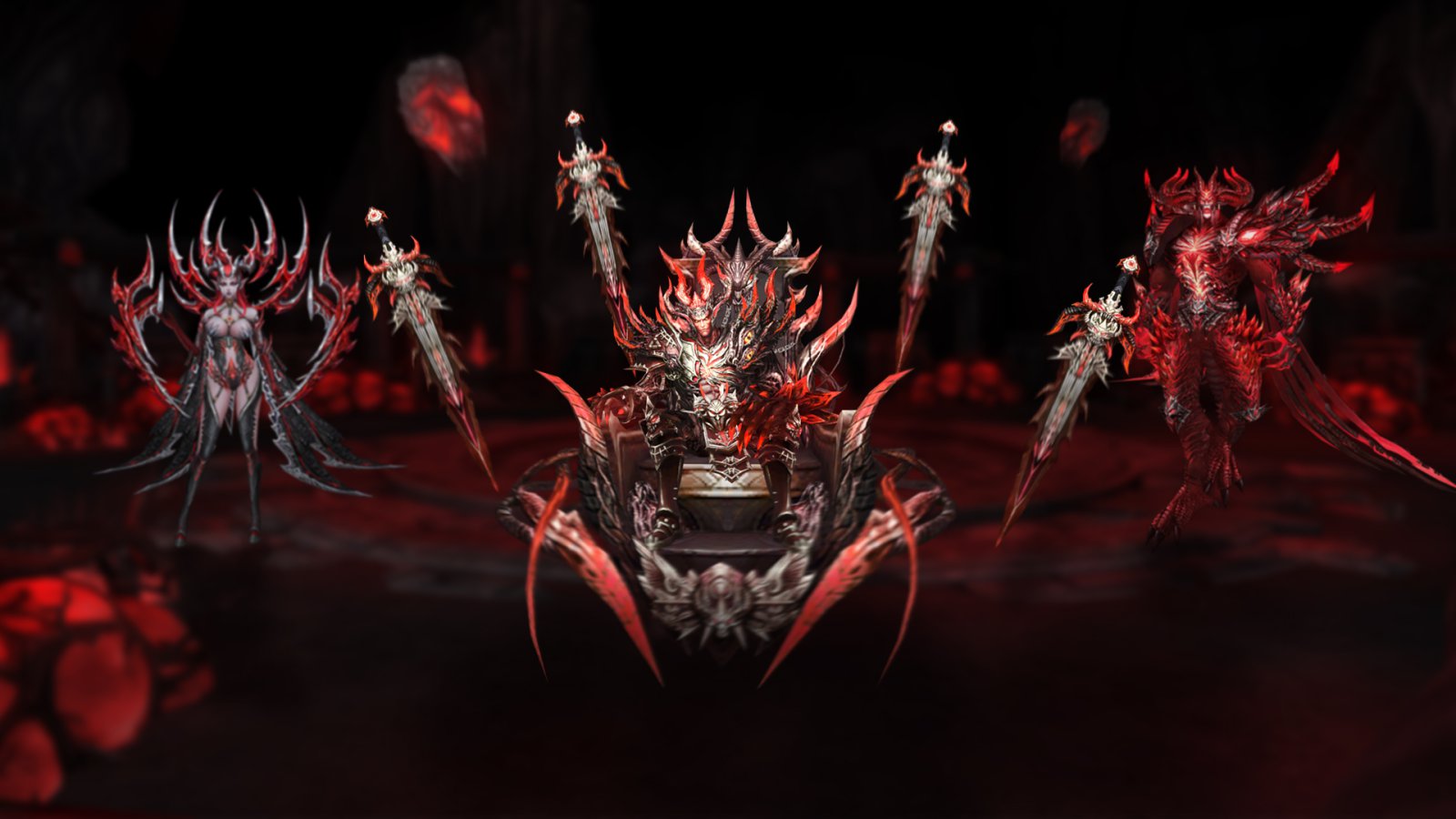 Hell's gate 1