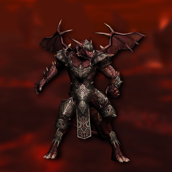 Lava field mob 16