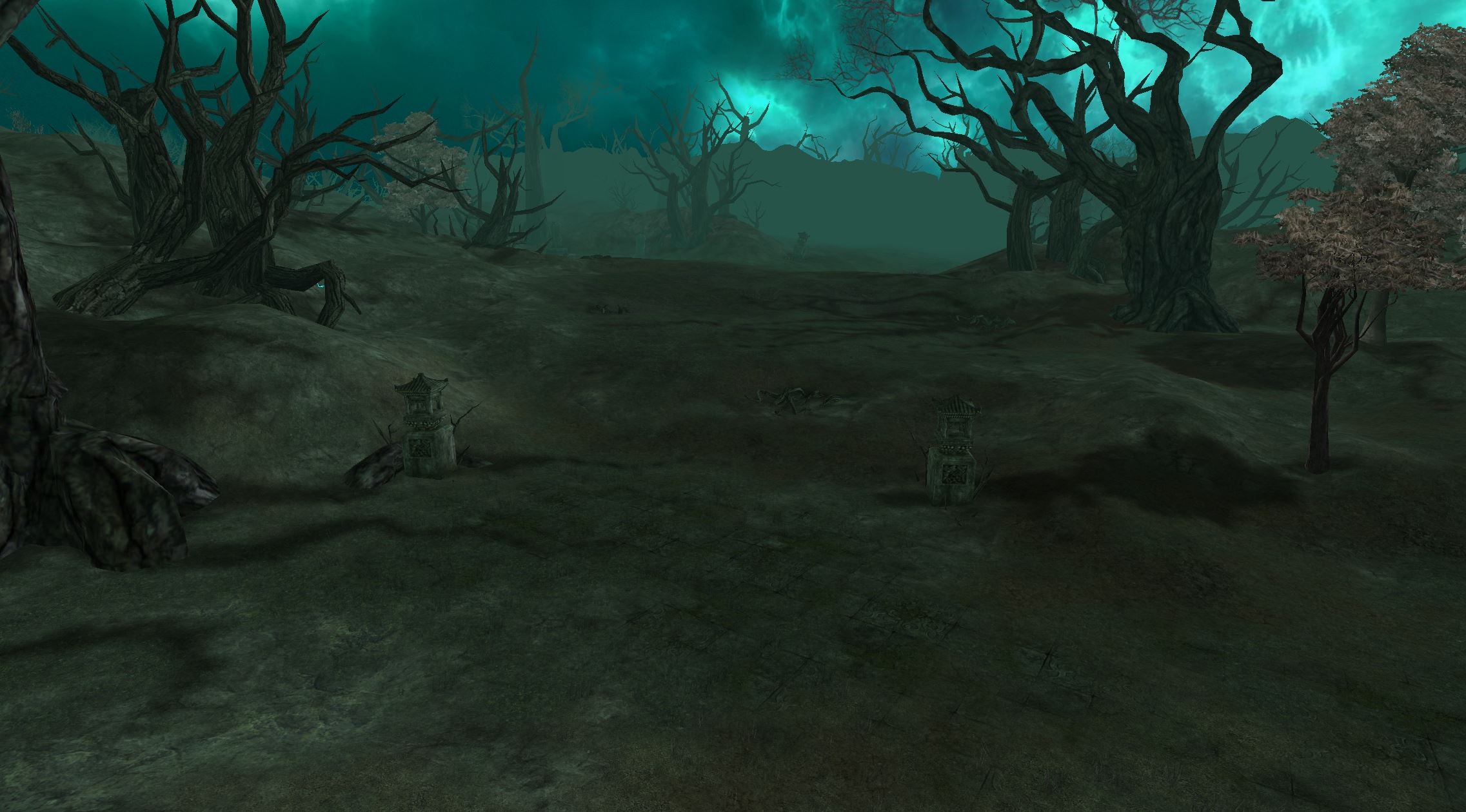 Forgotten kingdom