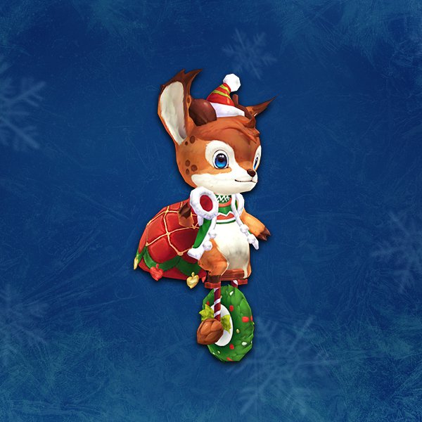 Jingle Bell Bambi