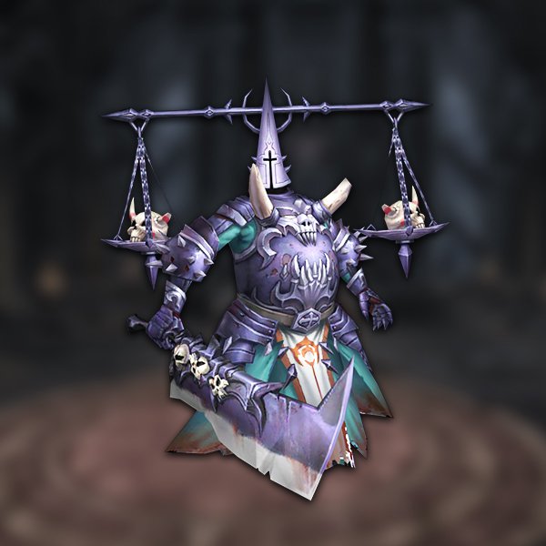 Gravetoll inquisitor