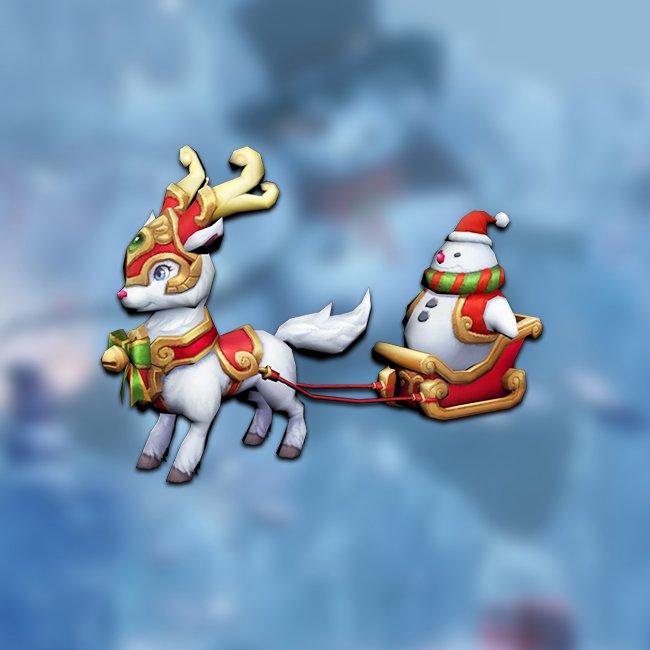 Baby rudolf