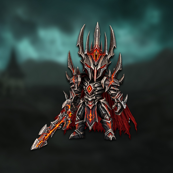 Little Sauron