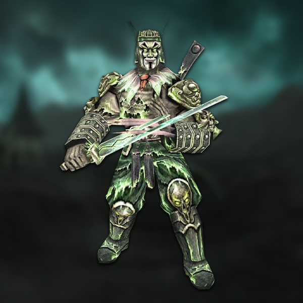 Blight Swordsman