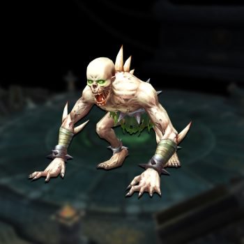 Grinning corpsefiend