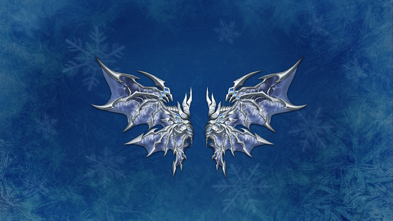 Polar guardian wings