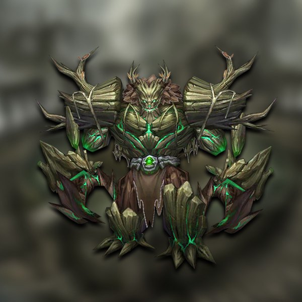 Jadebark Destroyer