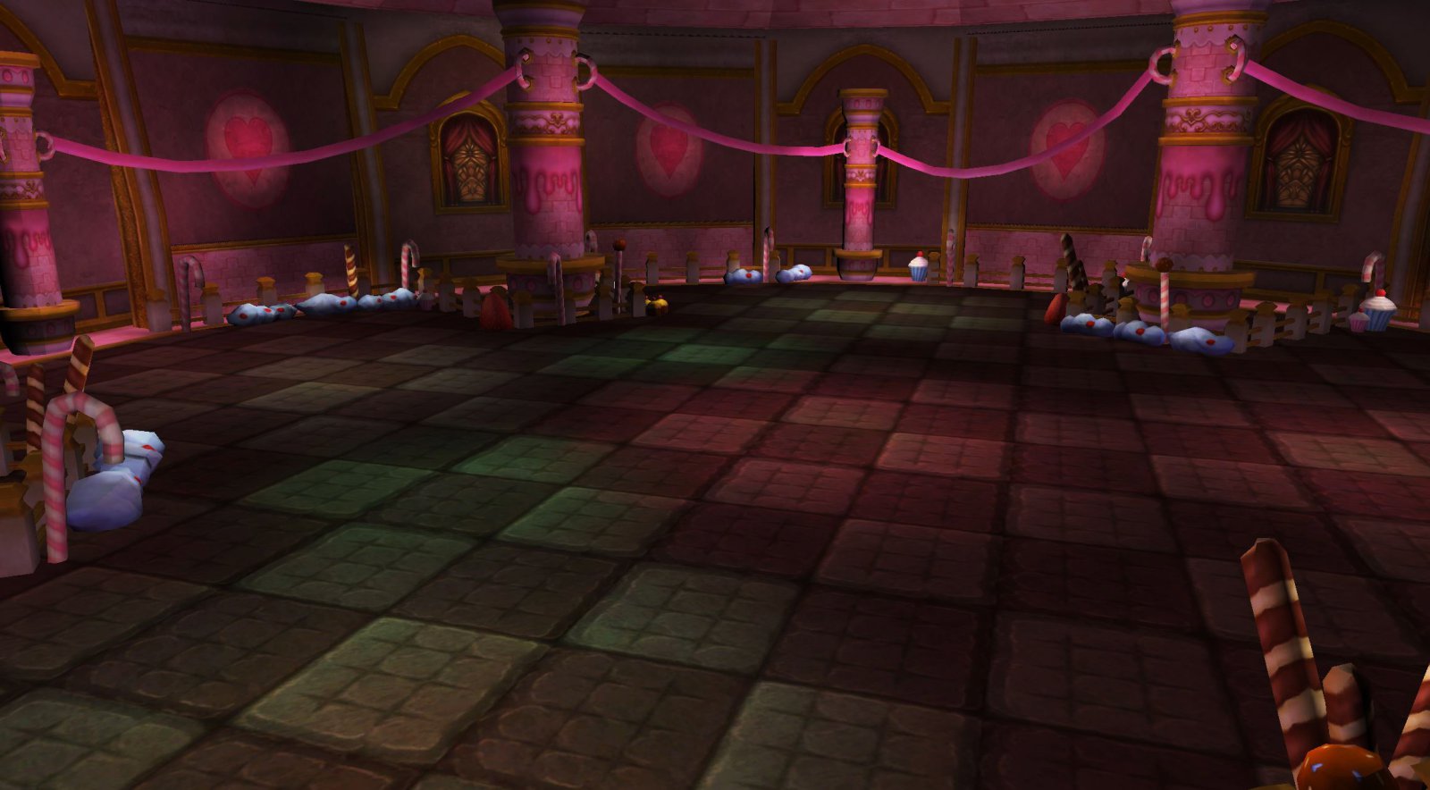 Hall of love 2