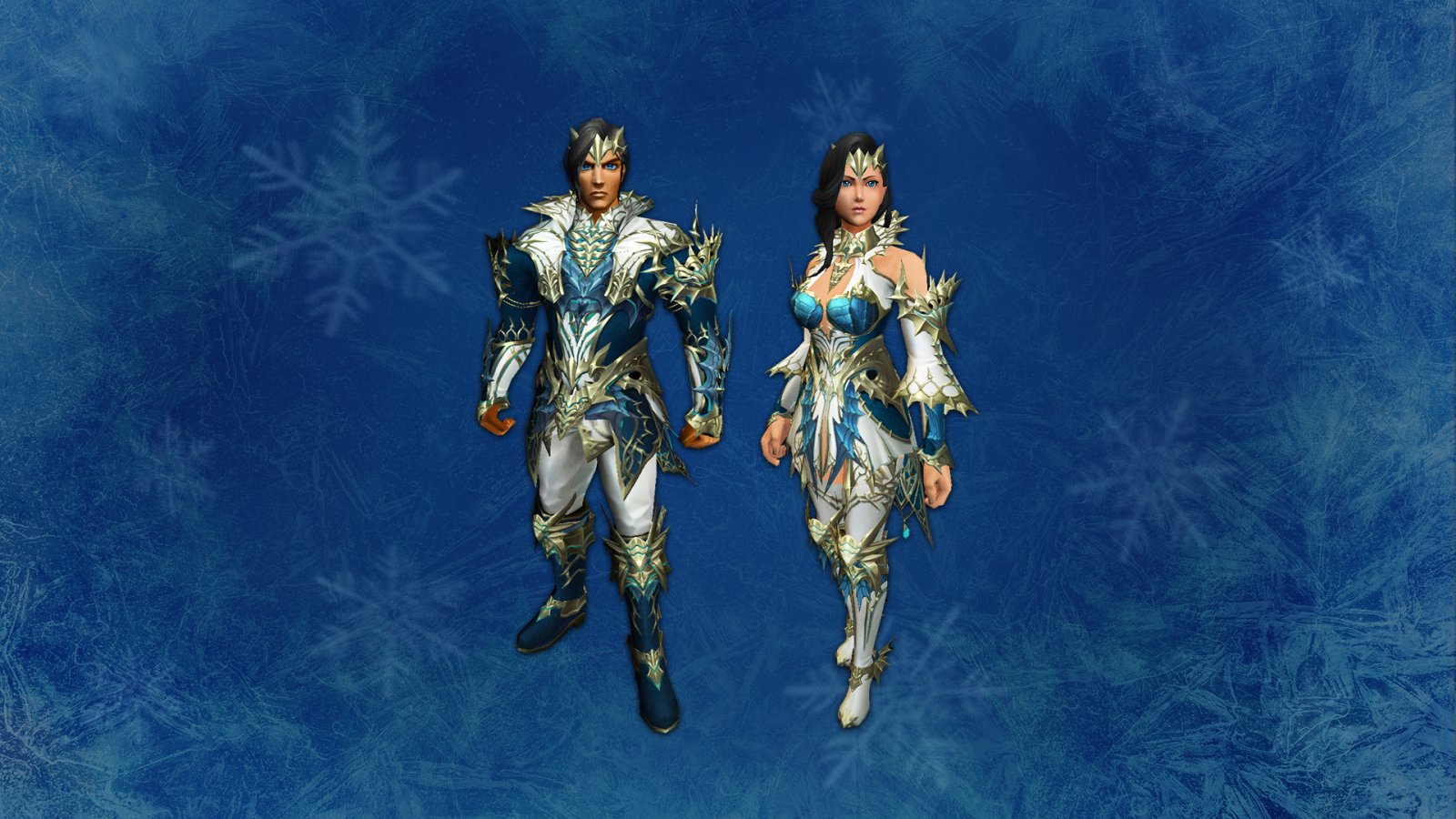 Polar guardian garb