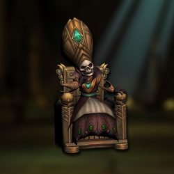 Pharaoh pet