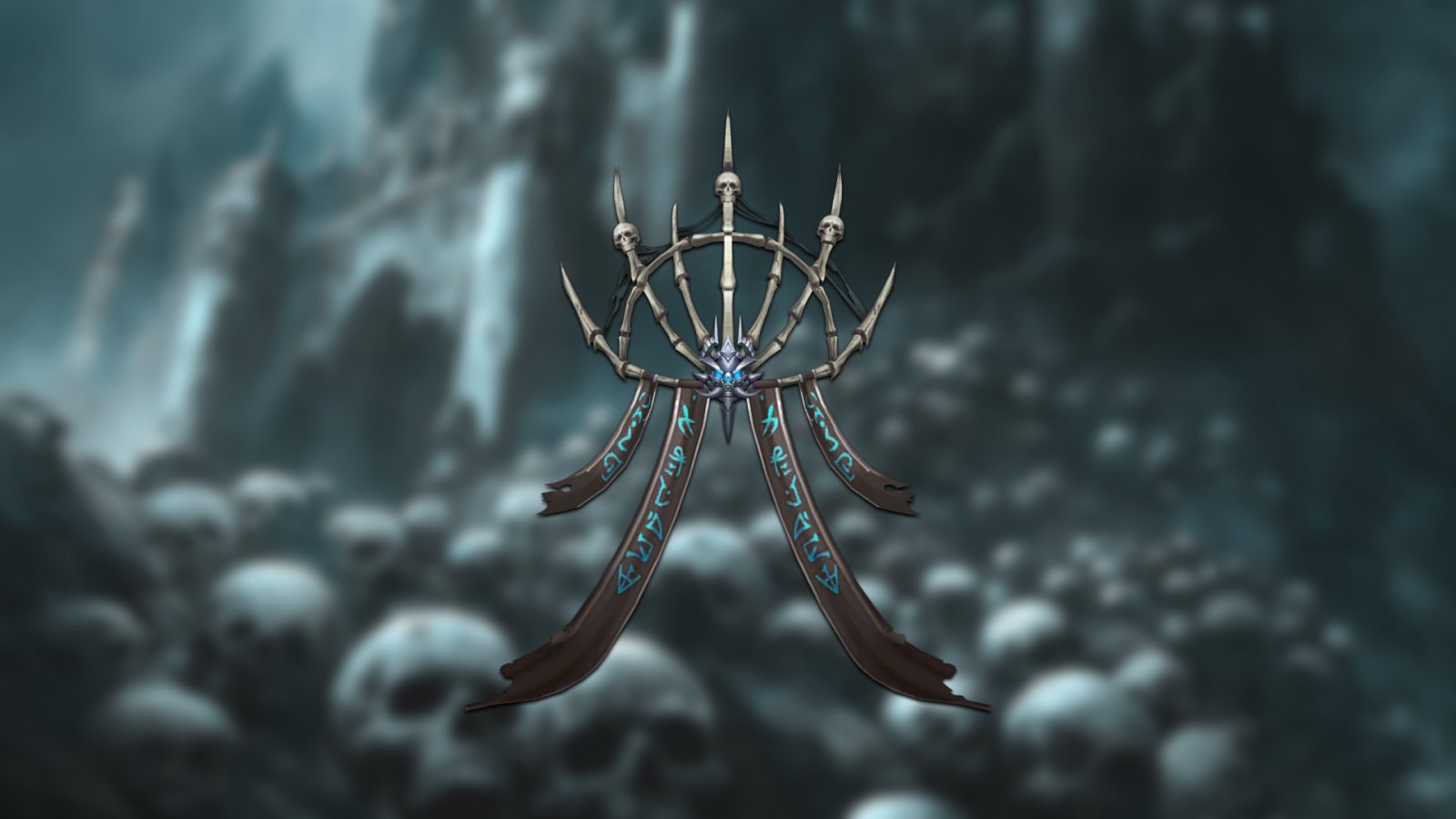 Lich slayer sash