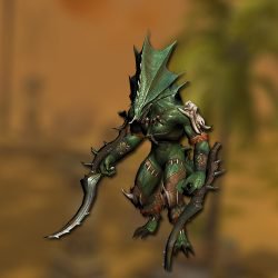 Desert monster 11