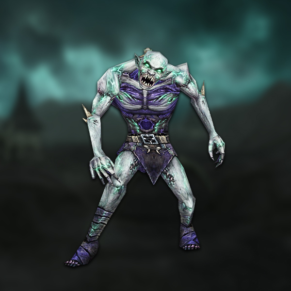 Plague Ghoul