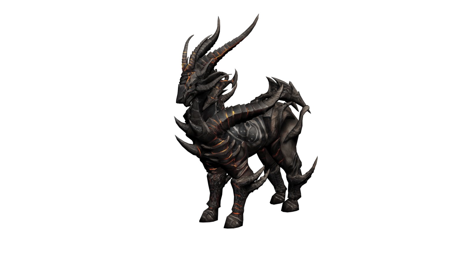 Antelope mount 3