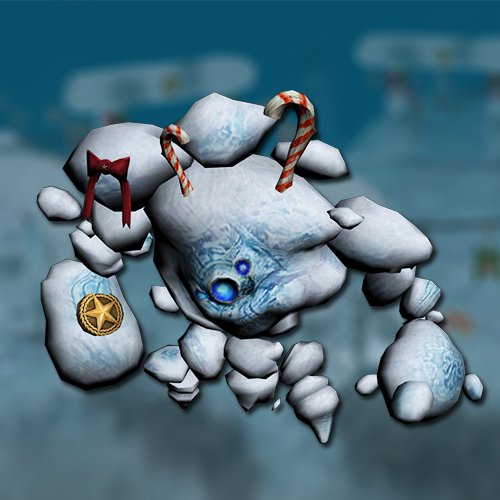 Christmas monster 7