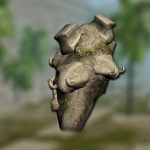 Ganesha stone 2