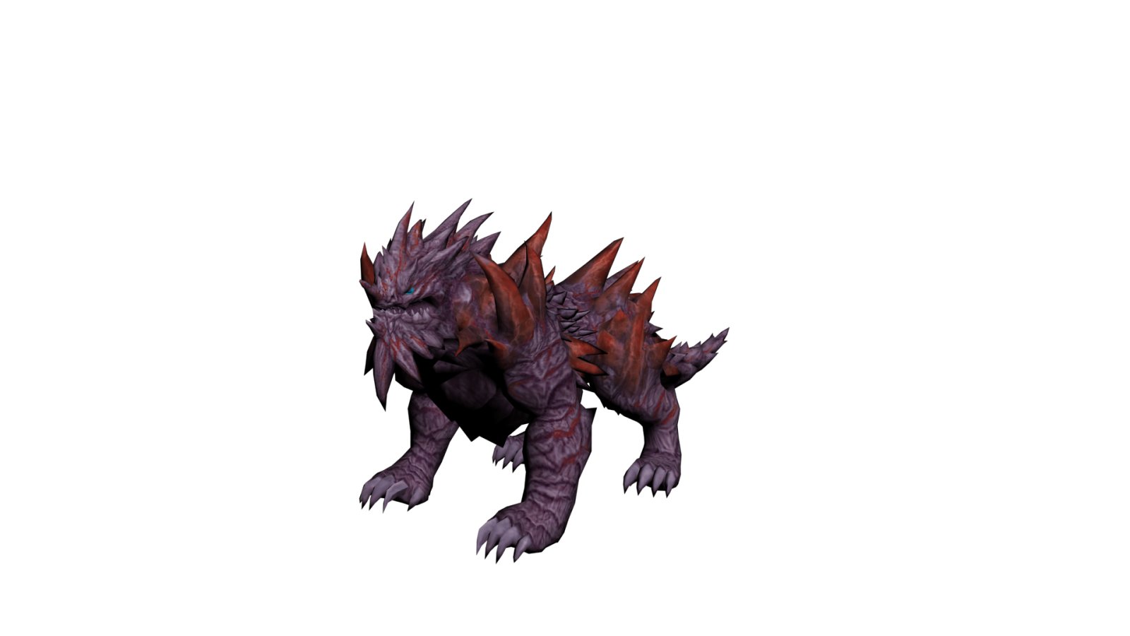 Crystal mount 1