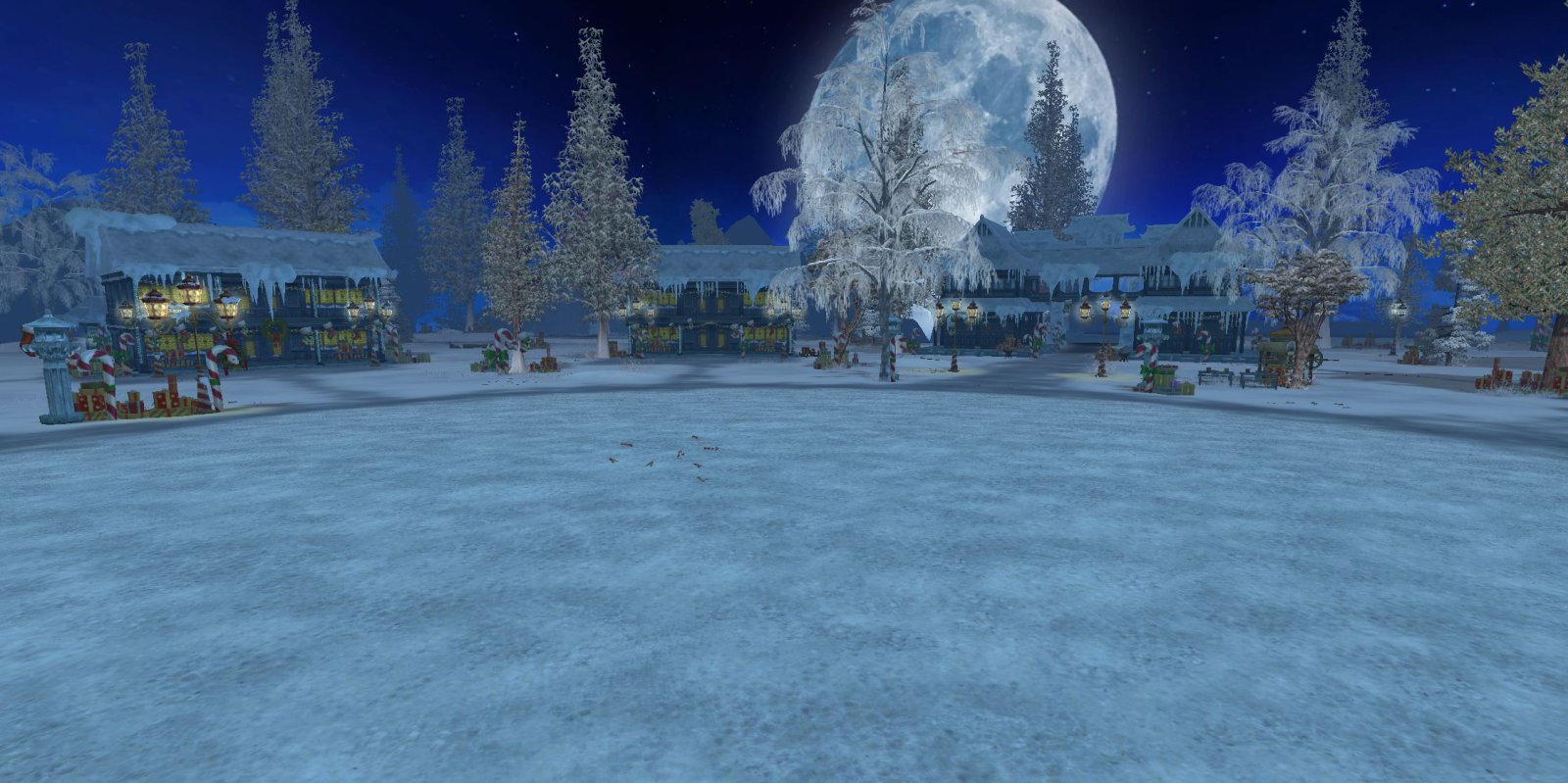 Christmas 2025 Cities