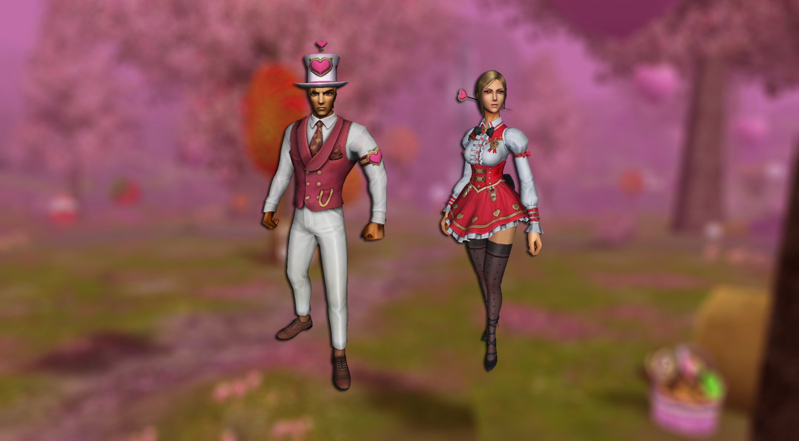 Lovely costumes 1