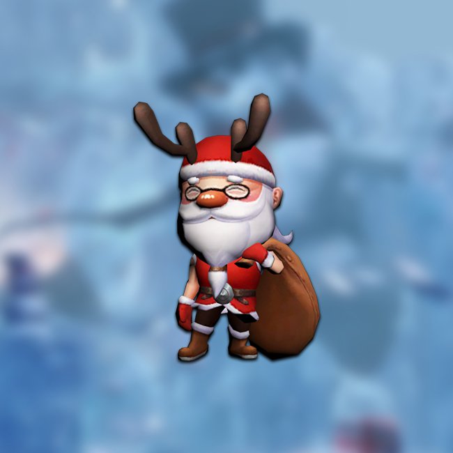Little santa