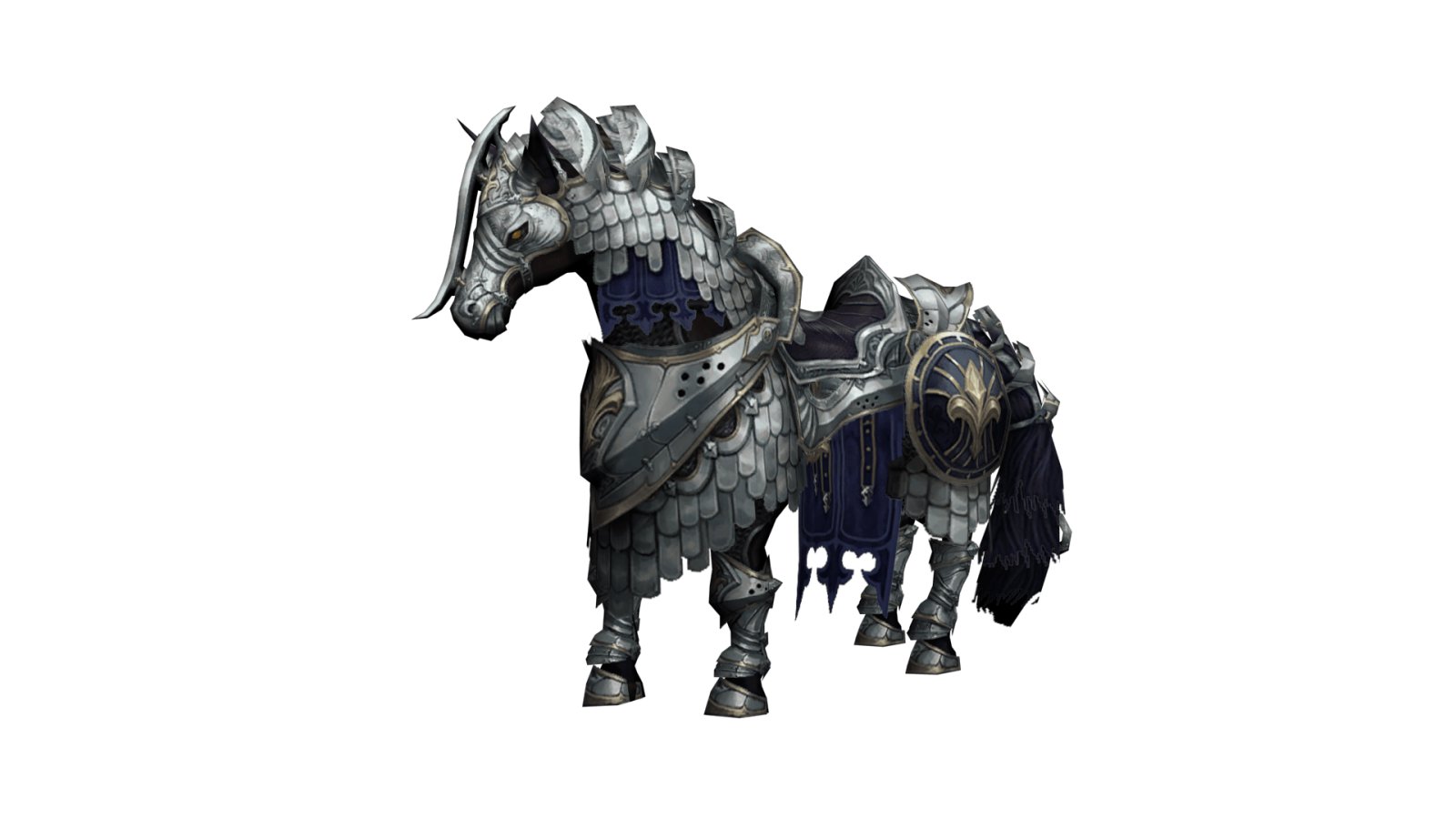Kings horse