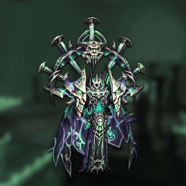 Bladehalo Archlich